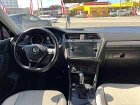 VW Tiguan R-Line HeadUp* АвтоКредит* (ЦЕНА ДО БГ) - 27999 лв. - 37697007 13