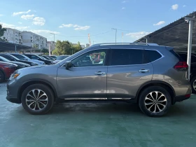 Nissan X-trail 2.5 SL AWD | Mobile.bg    8