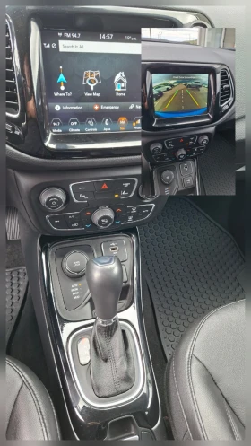 Jeep Compass 80 TH неразличими от нов - 42600 лв. - 50493556 17