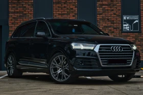 Audi Q7 50 TDI 3X S-line | Mobile.bg    3