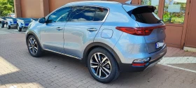 Kia Sportage 1.6 CRDI MILD HYBRID GT LINE - 18900 € / 36965.19 лв. - 16361536 5