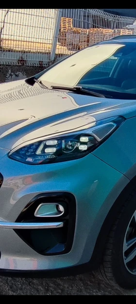 Kia Sportage 1.6 CRDI MILD HYBRID GT LINE - 18900 € / 36965.19 лв. - 16361536 7