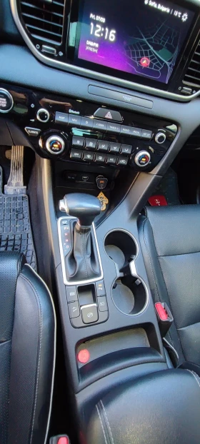 Kia Sportage 1.6 CRDI MILD HYBRID GT LINE - 18900 € / 36965.19 лв. - 16361536 10