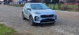 Kia Sportage 1.6 CRDI MILD HYBRID GT LINE, снимка 1