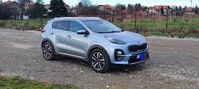 Kia Sportage 1.6 CRDI MILD HYBRID GT LINE, снимка 3