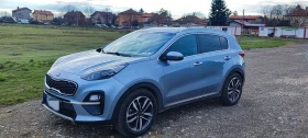 Kia Sportage 1.6 CRDI MILD HYBRID GT LINE, снимка 2