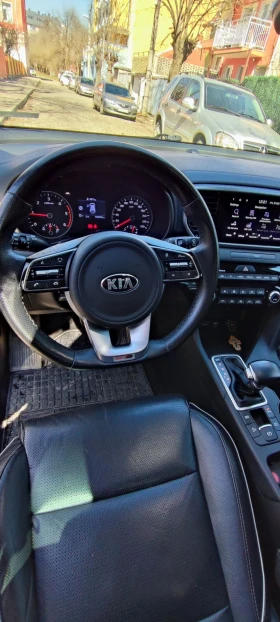 Kia Sportage 1.6 CRDI MILD HYBRID GT LINE - 18900 € / 36965.19 лв. - 16361536 9