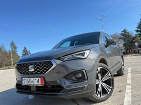 Seat Tarraco Xcellence///Lane-Asist///Distronig/Virtual-Cockpit - 19390 € / 37923.54 лв. - 17830406 3