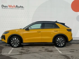 VW T-Roc Life 1.5 eTSI OPF DSG | Auto.bg — изображение 3