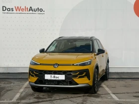 ����� �� �������� �� VW T-Roc Life 1.5 eTSI OPF DSG