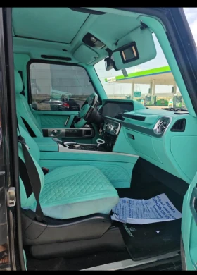 Mercedes-Benz G 500 | Mobile.bg � ����� ������ 5