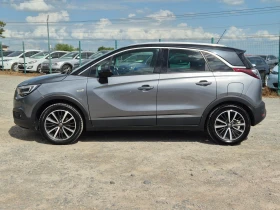 ����� �� �������� �� Opel Crossland X 1.2i