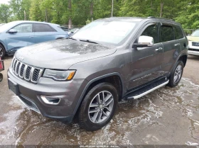 Jeep Grand cherokee 2017 JEEP GRAND CHEROKEE LIMITED 4X4 | Auto.bg — изображение 3