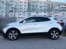 Opel Mokka 1.7CDTi* ���������* ������* ������* ����* 5* * *  | Mobile.bg � ����� ������ 3