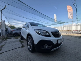 Opel Mokka 1.7CDTi* ���������* ������* ������* ����* 5* * *  | Mobile.bg � ����� ������ 8