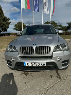 BMW X5 E70