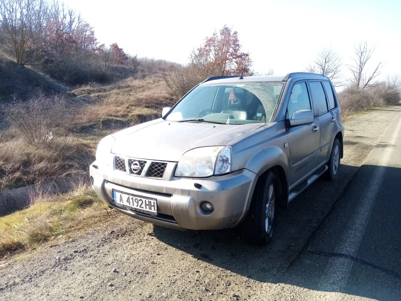 Nissan X-trail, снимка 2 - Автомобили и джипове - 35041386