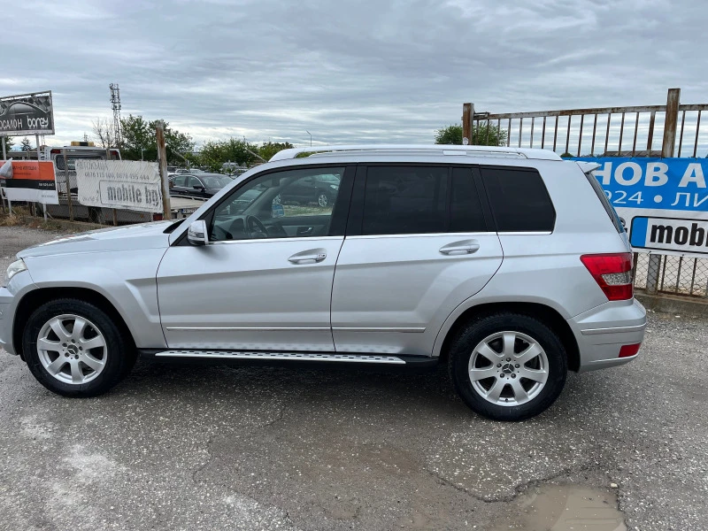 Mercedes-Benz GLK 320cdi 4 Matic Реални км!!!, снимка 7 - Автомобили и джипове - 45524289