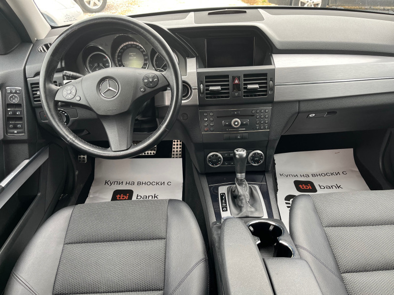 Mercedes-Benz GLK 320cdi 4 Matic, снимка 8 - Автомобили и джипове - 45524289