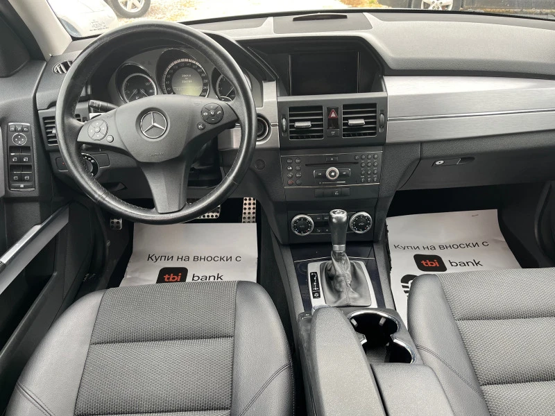 Mercedes-Benz GLK 320cdi 4 Matic Реални км!!!, снимка 8 - Автомобили и джипове - 45524289