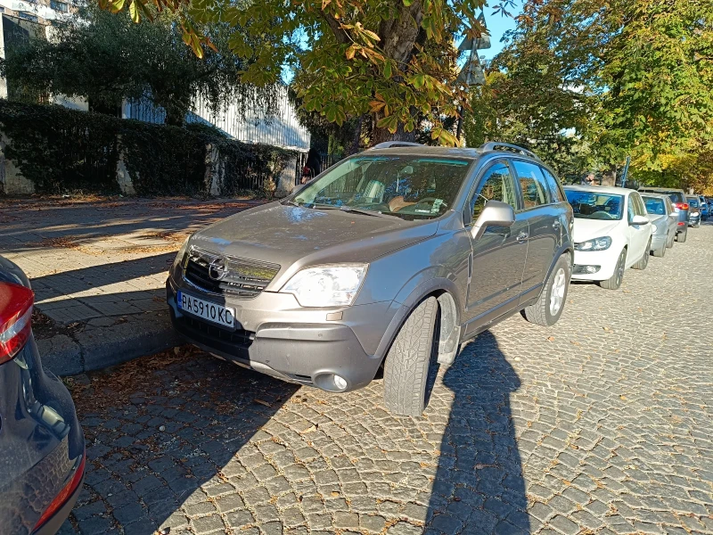 Opel Antara, снимка 6 - Автомобили и джипове - 47675053