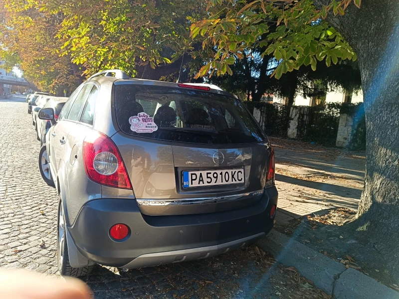 Opel Antara, снимка 4 - Автомобили и джипове - 47675053