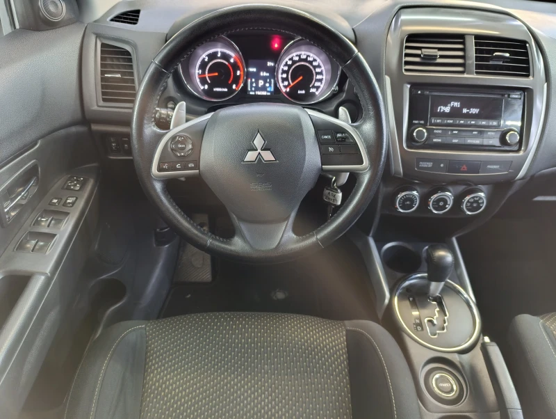 Mitsubishi ASX 2.2DiD ШВЕЙЦАРИЯ, снимка 10 - Автомобили и джипове - 47670126