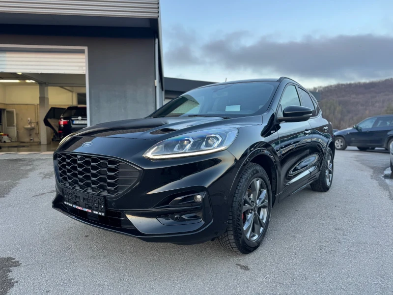 Ford Kuga 2.5HYBRID ST-Line , снимка 1 - Автомобили и джипове - 48284475