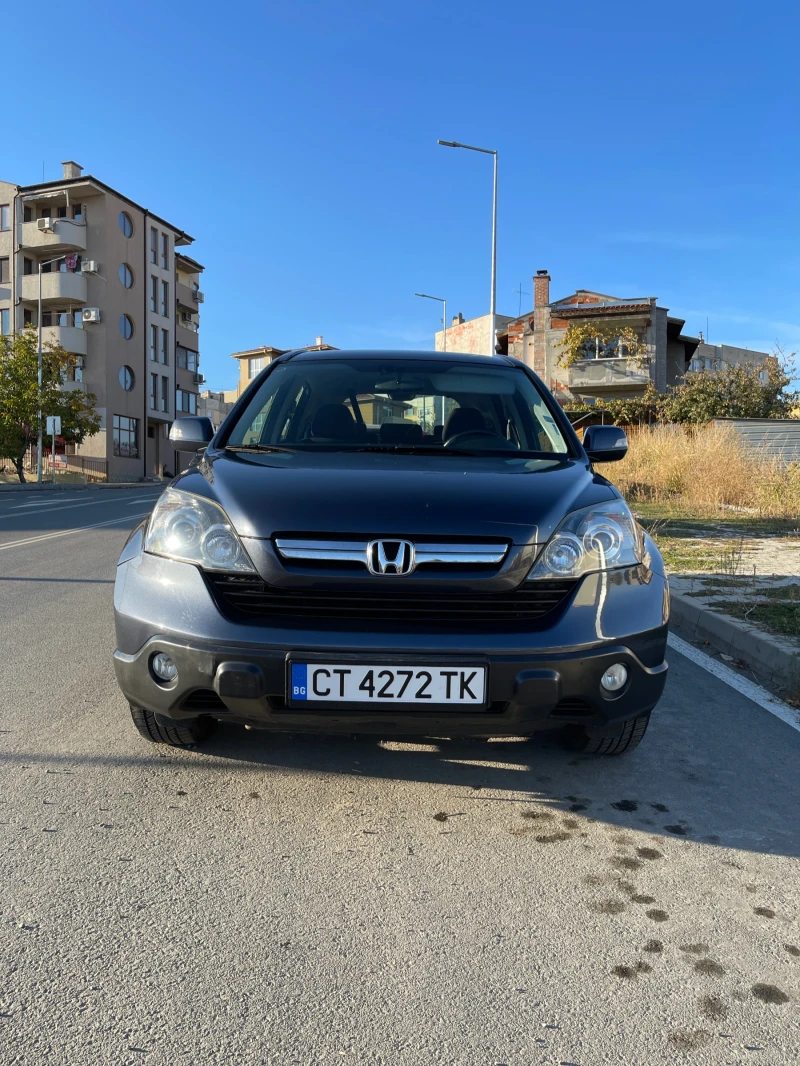 Honda Cr-v Honda CR-V I-Vtec 2.0i 150кс.2008г., снимка 2 - Автомобили и джипове - 48396320