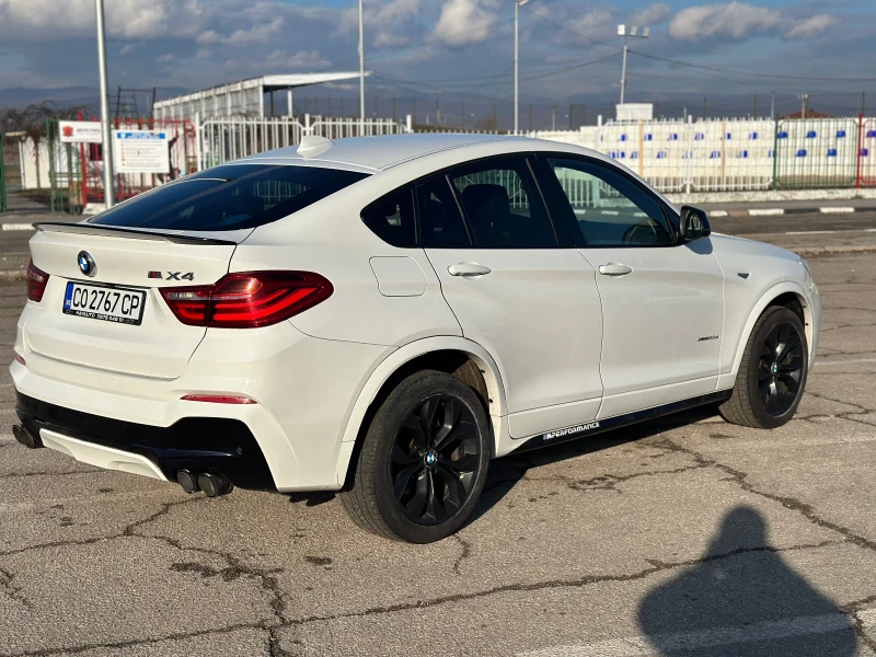 BMW X4, снимка 2 - Автомобили и джипове - 48788557