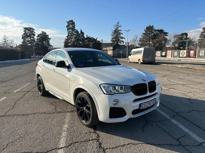 BMW X4, снимка 10 - Автомобили и джипове - 48788557