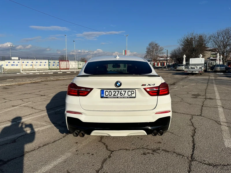 BMW X4, снимка 9 - Автомобили и джипове - 48788557