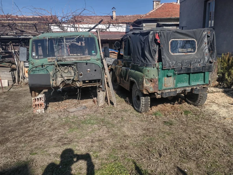 Uaz 469, снимка 3 - Автомобили и джипове - 49111699