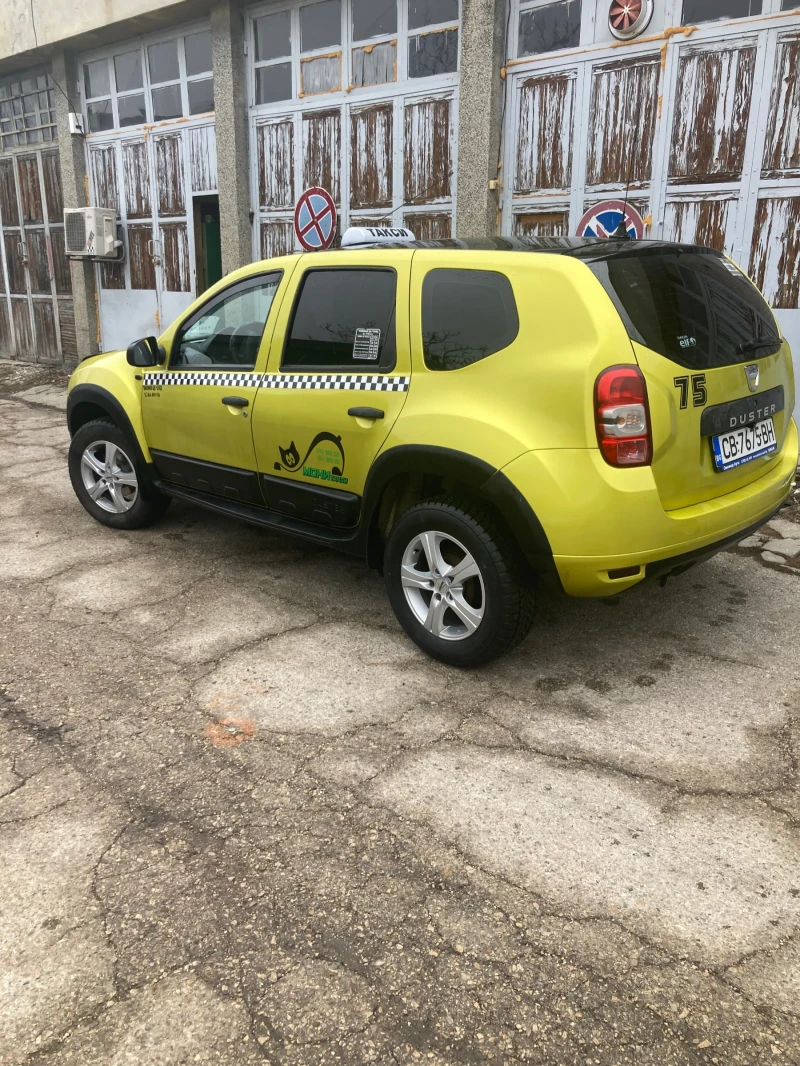 Dacia Duster 1.6, снимка 3 - Автомобили и джипове - 49309539