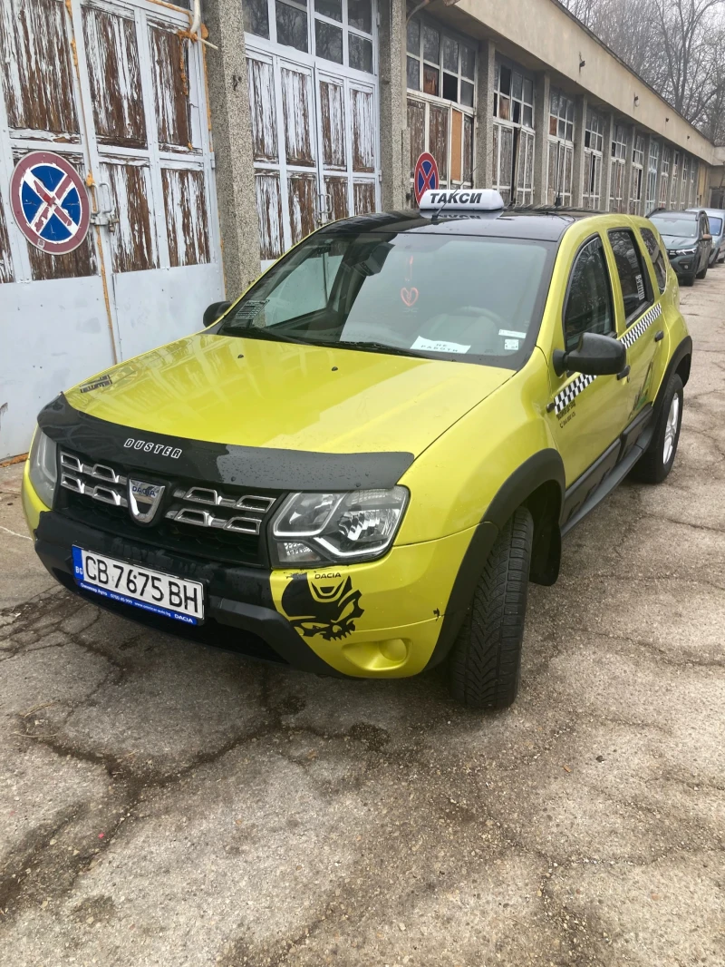 Dacia Duster 1.6, снимка 4 - Автомобили и джипове - 49309539