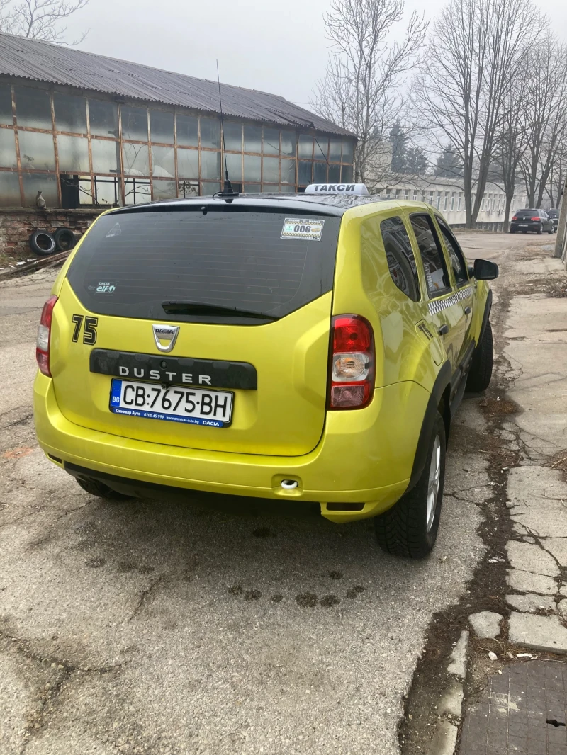 Dacia Duster 1.6, снимка 1 - Автомобили и джипове - 49309539