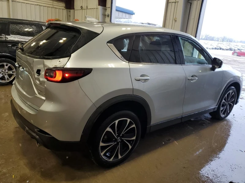 Mazda CX-5, снимка 6 - Автомобили и джипове - 49562111