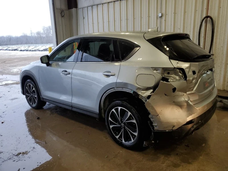 Mazda CX-5, снимка 4 - Автомобили и джипове - 49562111