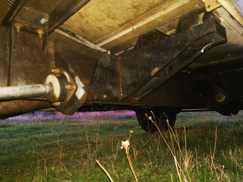 Land Rover Defender 110 300tdi, снимка 10 - Автомобили и джипове - 51164588