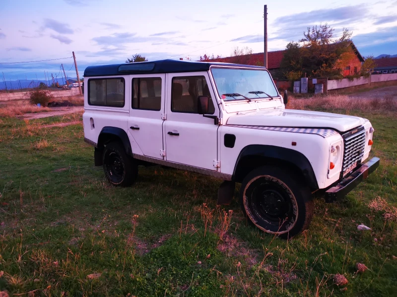 Land Rover Defender 110 300tdi, снимка 3 - Автомобили и джипове - 51164588