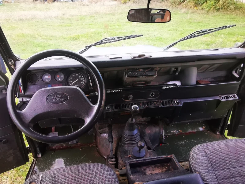 Land Rover Defender 110 300tdi, снимка 7 - Автомобили и джипове - 51164588