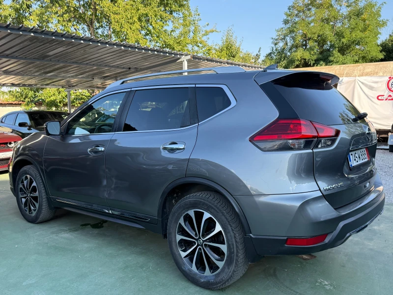 Nissan X-trail 2.5 SL AWD, снимка 7 - Автомобили и джипове - 51358076