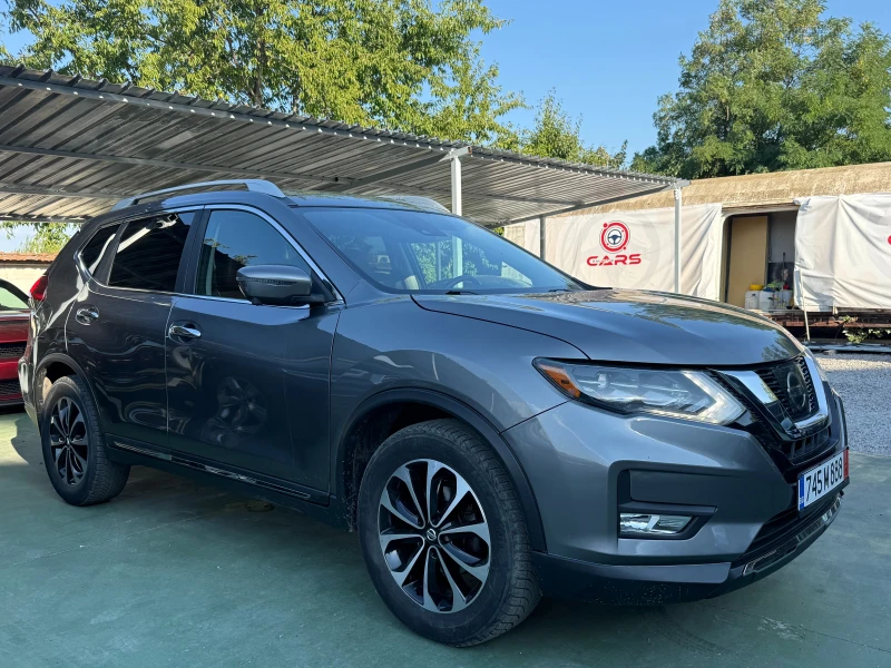 Nissan X-trail 2.5 SL AWD, снимка 3 - Автомобили и джипове - 51358076