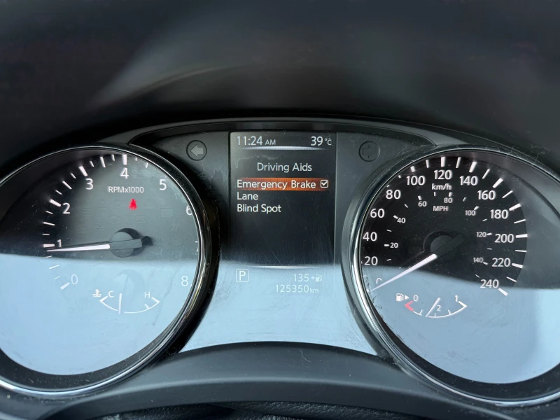 Nissan X-trail 2.5 SL AWD, снимка 17 - Автомобили и джипове - 51358076