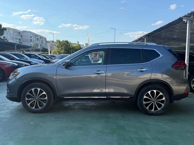 Nissan X-trail 2.5 SL AWD, снимка 8 - Автомобили и джипове - 51358076