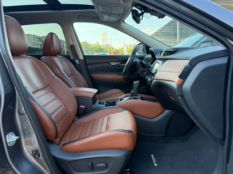 Nissan X-trail 2.5 SL AWD, снимка 10 - Автомобили и джипове - 51358076