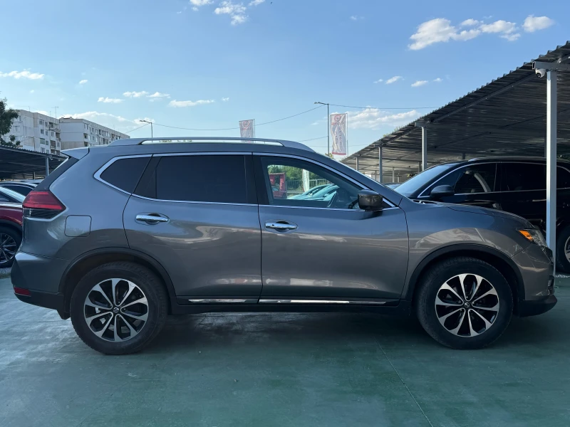 Nissan X-trail 2.5 SL AWD, снимка 4 - Автомобили и джипове - 51358076