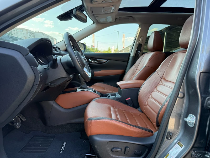 Nissan X-trail 2.5 SL AWD, снимка 9 - Автомобили и джипове - 51358076