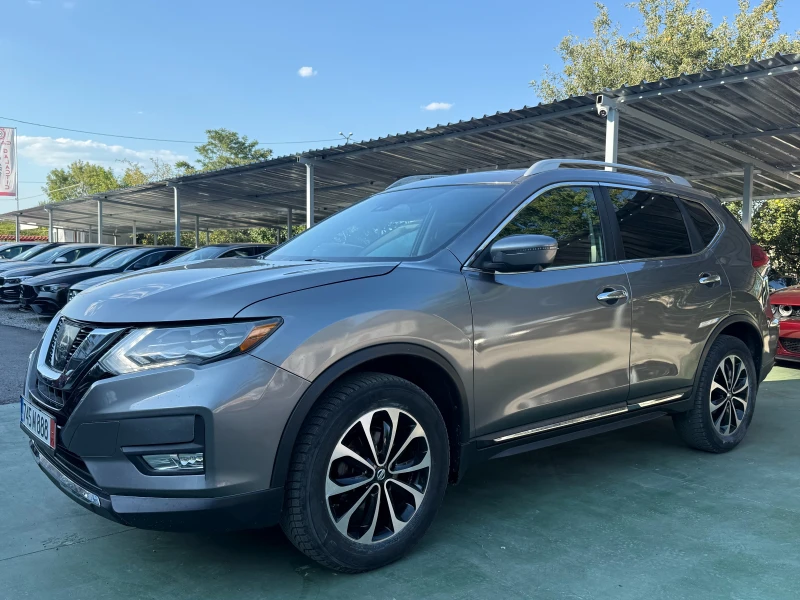 Nissan X-trail 2.5 SL AWD