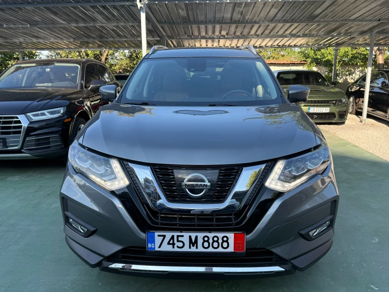 Nissan X-trail 2.5 SL AWD, снимка 2 - Автомобили и джипове - 51358076